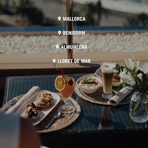 Discover unforgettable moments in the Mediterranean  Elevate your senses with a healthy and sustainable gastronomic delight. Become a member of Helios Rewards and immerse yourself in exclusivity: Enjoy an additional 6% discount. Best price guarantee. Option for extended check-out. Receive a welcome gift . Your perfect getaway awaits! | Helios Hotels | Facebook