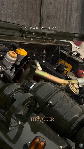 thejokercustoms on Instagram: "Just willys things #willys #mahindra #jeep #jeepclub #willysjeep #kaiserwillys #willysworkshop #4x4 #4x4offroad #offroad #feed #explore #trending #hashtag #paintjob #restoration #restoration"