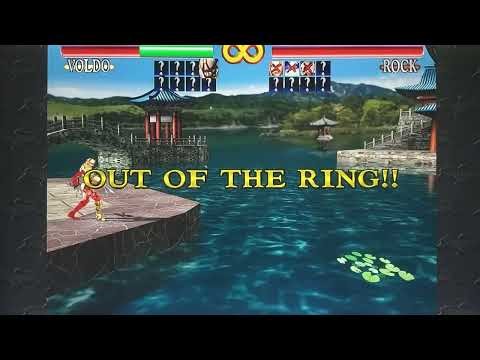 Voldo Team Battle Ultra Hard Difficulty