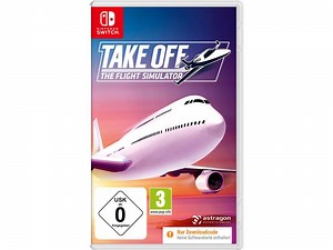 GAME Take Off: The Flight Simulator (Code in a Box) - BRACK.CH