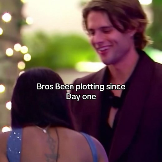 Trinity and Bryce Love Island: Did Bryce Plot From Day One?