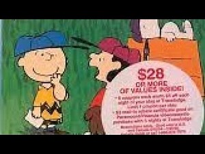 Opening To The Charlie Brown And Snoopy Show Volume 4 1994 VHS
