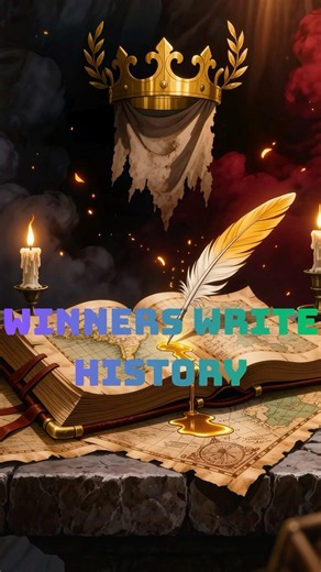 Why History Always Lies — The Da Vinci Code's Darkest Line 🩸