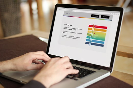 Level 1 Food Hygiene Training Online Course | NCASS Training