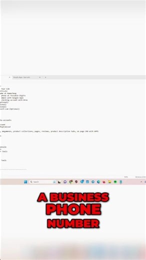 Start a Business? Reseller Certificate, Namecheap & More! #shorts