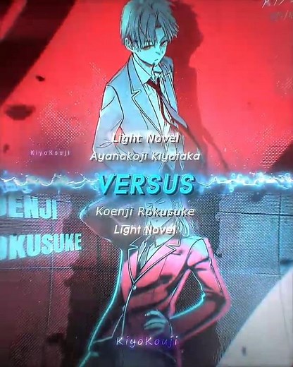Ayanokoji Kiyotaka vs Koenji Rokusuke | Classroom of the Elite Season 4