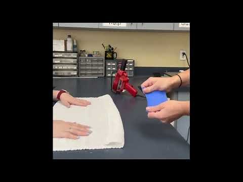 Boutonniere Deformity Orthosis - PIPJ Extension Splint with Orficast! - NEW VIDEO!