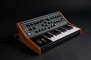Moog introduces Subsequent 25 2-note paraphonic synthesizer