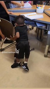 I am always amazed by the things T3 can do—not because I doubt his abilities, but because we were told he couldn’t do them! My boy often says, “Mama, when I start walking, I’m going to do this…” or “Mama, when I start walking, I’m going to go there…” If only he knew the incredible plans God has in store for him, far greater than anything he could ever imagine. You are one step closer, my son. . . #inclusion #independence #osteogenesisimperfecta #inclusionmatters #dreads #locs #school #oican #abi