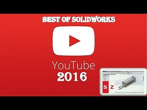 SOLIDWORKS Pneumatic Air Cylinder TUTORIAL