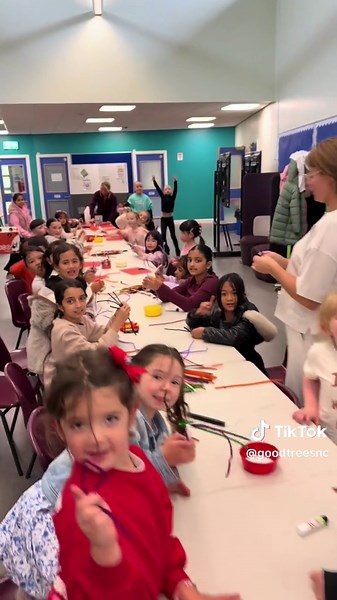 Goodtrees Holiday Club Activities for Kids