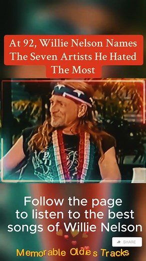 𝐒𝐚𝐲 𝐘𝐄𝐒 If You Love Willie Nelson Music 🎶🎶 | Memorable Oldies Tracks