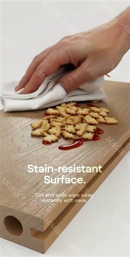 What Is WPC? | The Future of Outdoor Materials