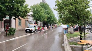 Biciklisti iz Valjeva krenuli u Loznicu na veliki skup pod nazivom Marš na Drinu, a kpji će se održati 9. maja | RTV MARŠ Valjevo