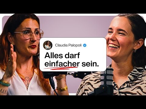 Warum wir uns das Leben so schwer machen (Claudia Palopoli)