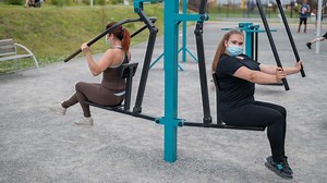 What to Do When You Can't Stand Your Workout Partner