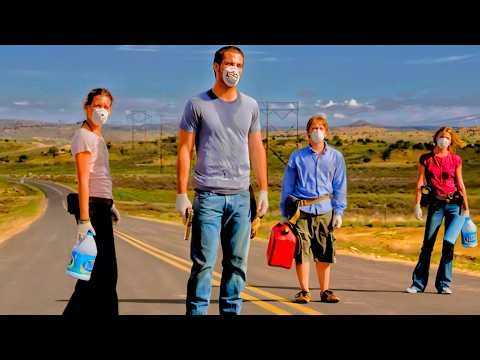 Carriers (2009) Movie Recap || Sci-Fi Horror Mystery