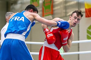 Algirdo Šociko turnyro finaluose kovos keturi Lietuvos boksininkai