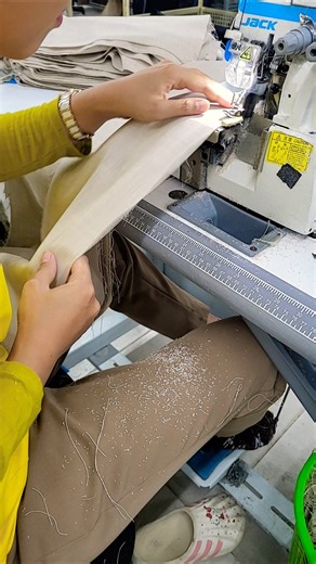 How to Sewing Overlock Machine