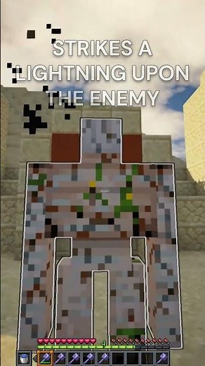 I made a mod that adds more mace enchants... #minecraft