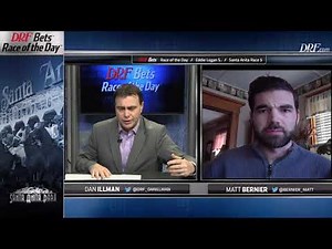 DRF Bets Friday Race of the Day Eddie Logan Stakes