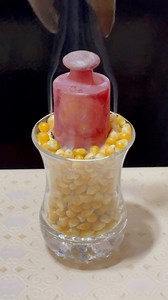 230K views · 721 reactions | Red hot calibration weight vs Corn 掠 #calibration #corn #popcorn #satisfying #asmrsounds #experience #experiment | Fire Ball Experiments | Facebook