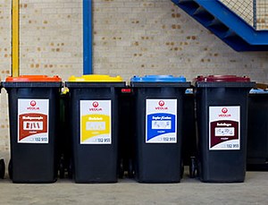 Réglementation tri et valorisation des déchets non dangereux