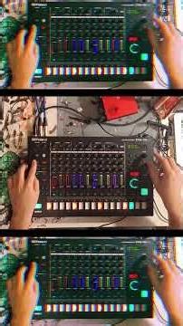 HOW TO MAKE TEKNO IN 3 MINUTES ⚡ ROLAND TR8S