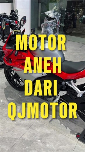 Motor Sport Unik dengan Sistem Transmisi Inovatif