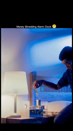 Facts_247 on Instagram: "Money Shredding Alarm Clock 😬 🛩️⚡ A pilot flying through a violent storm relies on pure physics to survive. When lightning strikes an aircraft, the metal body acts like a Faraday cage, guiding the electric charge around the exterior instead of inside. The pilot stays safe — not because lightning is weak, but because engineering bends nature’s laws in his favor ⚙️⚡. 🌊🫁 In another unbelievable case, a diver survives deep underwater thanks to the pressure inside his lun