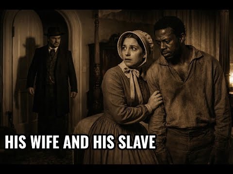 The Master Shared One Slave With His Wife — Until Their Secret Went to Trial (1852)
