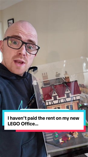 LEGO Office Rent Dilemma: My Unpaid Experience