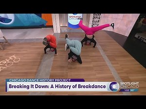 Breaking It Down: A History of Breakdance Performance