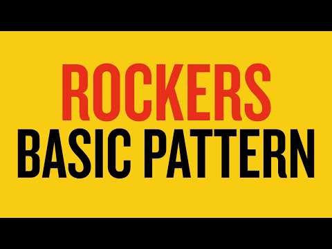 How to Play Rockers Reggae Drumming | Basic Pattern & Foundation (Lesson 1)
