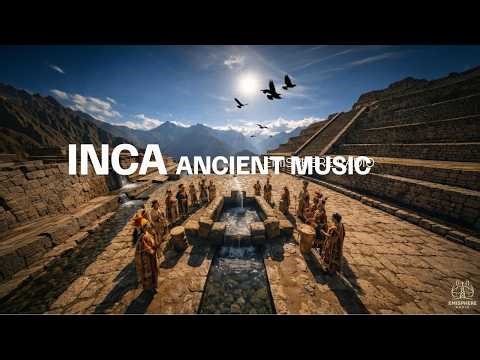 Ancient Inca Music — Sacred Andean Ritual Ambient for Deep Focus and Meditation