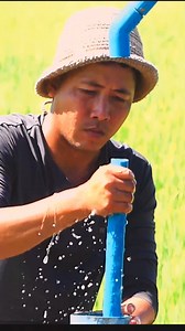 833K views · 8.4K reactions | Turn PVC Pipe Vs Drum Pump No Electricity #pumps #pump #pumped #pumpkin #pumping #pumpingmoms #pumpkinspice #pumpkinpatch #pumpkinseason #pumpkincarving | Creative Pump | Facebook