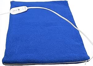 Soft Heating Pad Replacement Cover with Padding for 12 X 15 Heating Pad