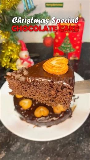 Chocolate Cake Recipe | Cooker Cake | Soft & Moist