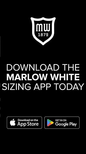 Announcing the Marlow White Sizing App