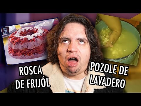 ABERRACIONES CULINARIAS