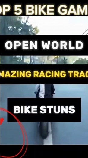 TOP 5 New Bike Driving Games For Android | Best Bike Games For Mobile 2025