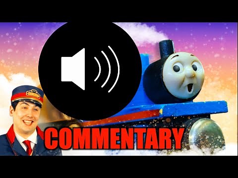 Director's Commentary | Magic Railroad Parody | Thomas & Friends