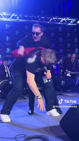 John DiMaggio and Adventure Time Cast Sing Bacon Pancakes