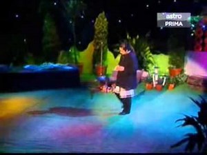 Retro - Awie - Musafir Di Aidilfitri