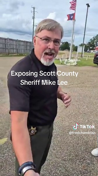 Corruption Exposed: Scott County Jail Incident