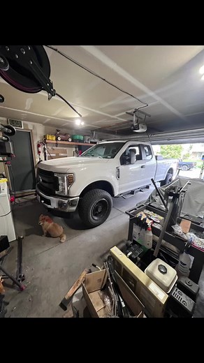 2019 F250 6.2L intake manifold replacement. #ford #f250 #f250superduty #fordf250 #fordf250superduty #fordf2504x4