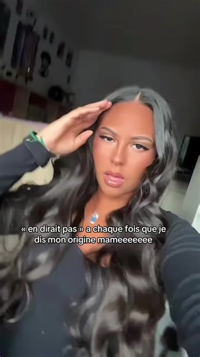 « En dirait pas » : Mon origine révélée