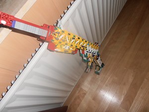 K'nex Pump Action Shotgun Model