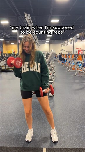 7.4K views · 41 reactions | How else is one supposed to count reps? 樂 | Crunch Fitness | Facebook