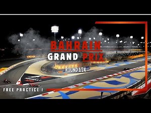 F1 24 | Free Practice 1 | Sakhir (Bahrain Grand Prix) - Gameplay (PS4 UHD)